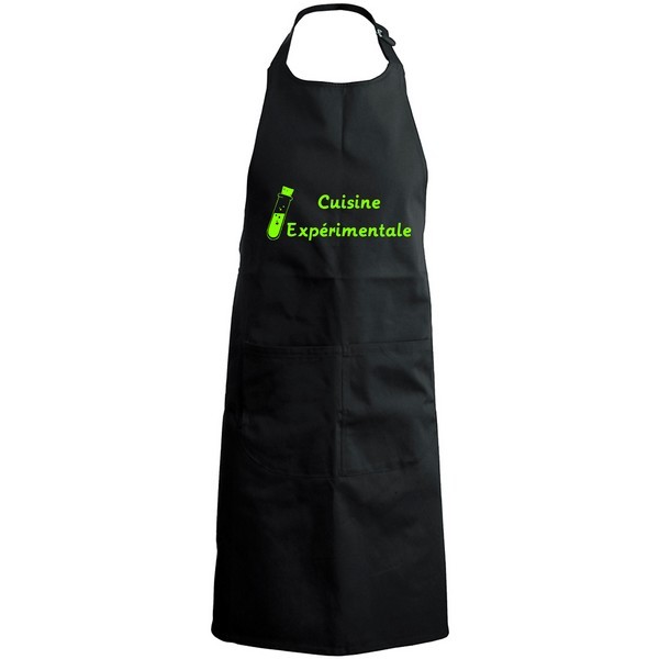 Tablier  Cuisine exprimentale 